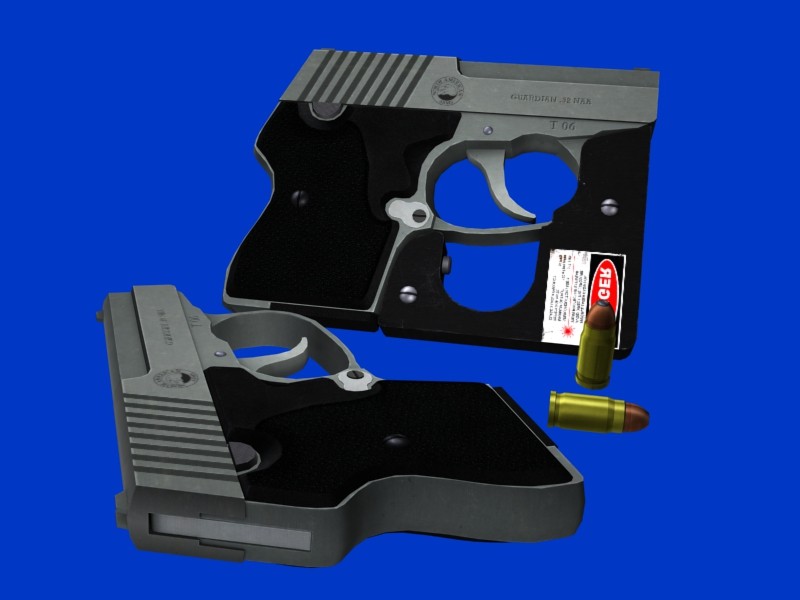 Guardian Pocket Pistol