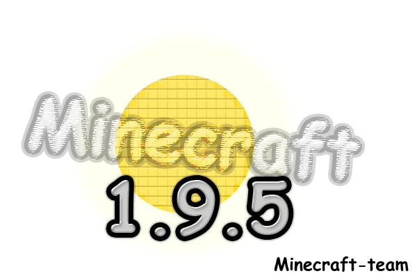 Minecraft 1.9.5 Pre Release 5