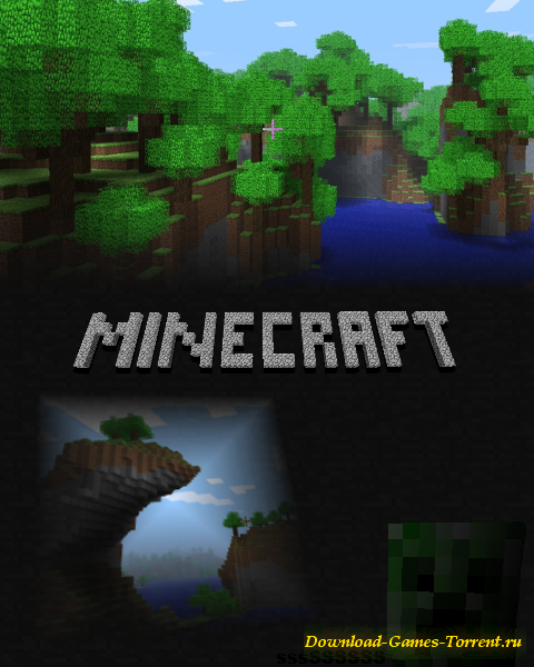 Minecraft [1.2.5] (2012) PC