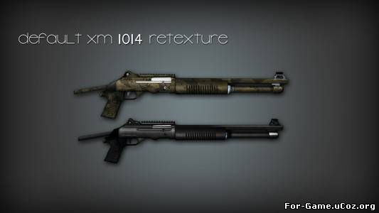 Modern XM1014 Retexture *UPDATED*