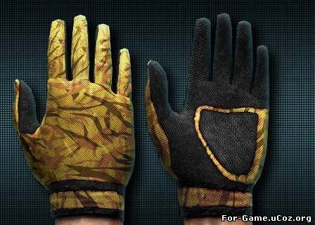 Yellloy Gloves 252