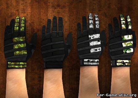 New Army Gloves Pack