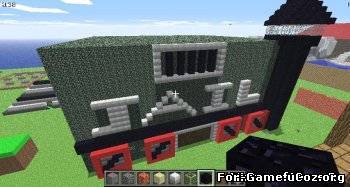 Jail Bukkit - Тюрьма для Minecraft (1.2.4)
