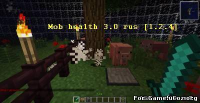 Mob health 3.0 rus (1.2.4)