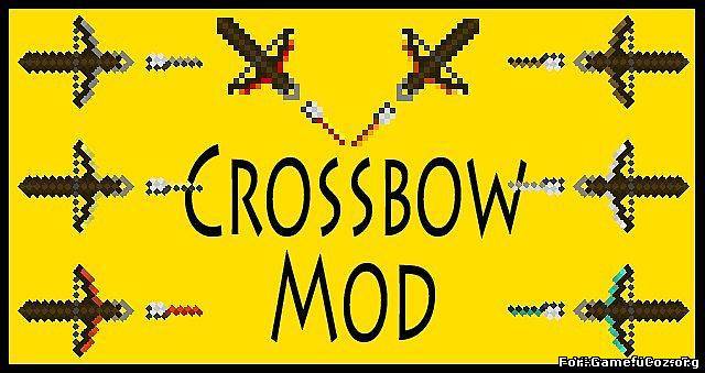 Crossbow mod v2 (1.2.5)