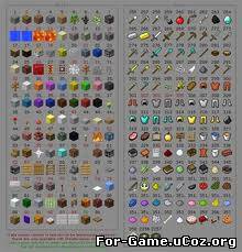 [1.8] TOOMANYITEMS IN-GAME INVEDIT