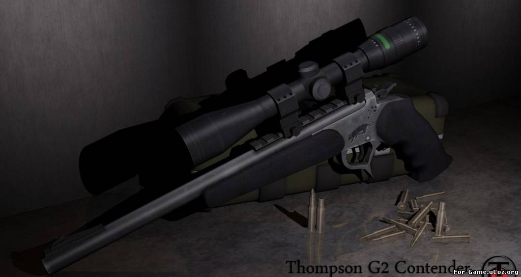 Scout – Thompson G2 Contender