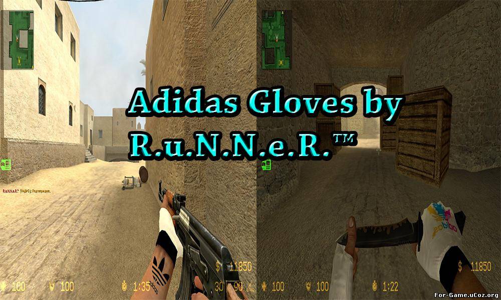 Adidas Gloves for css