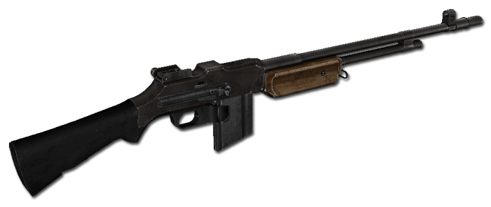 M1918A2 BAR на замену AK-47 для CSS